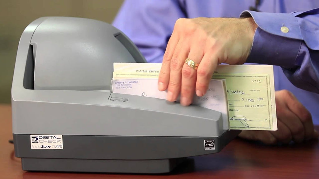 Panini, Digital Check, MagTek: Our Favorite Check Scanners