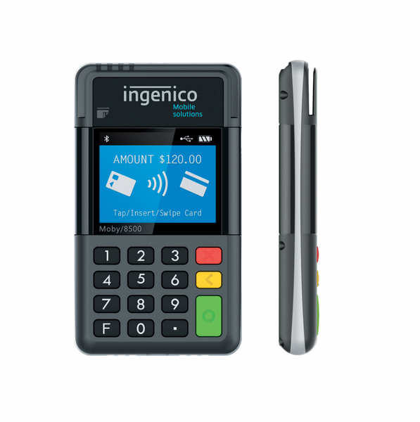 Ingenico Moby 8500 Next Gen Chip & PIN Mobile Card Reader