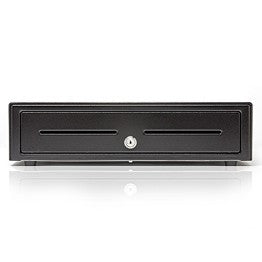 APG Vasario 1616 Ethernet, Black, Cash Drawer (T480-2-BL1616)