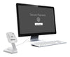tDynamo Hand Held or Mounted MagStripe, EMV Chip, and Contactless Reader