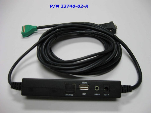 Verifone Mx 830 Green Cable