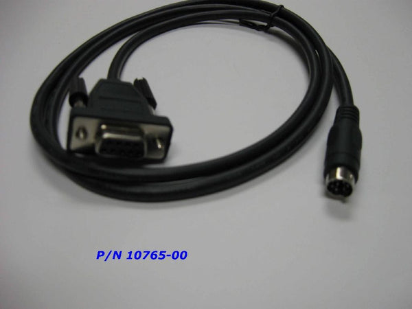 CBL, PC to Verifone 250/900, 9 PIN