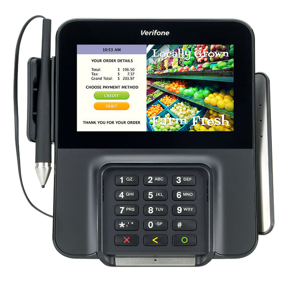 Verifone M400 Credit Card Machine