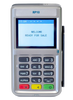 First Data RP10 PIN Pad with Contactless and Chip Card Payments