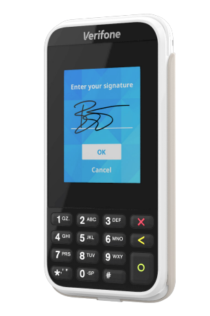 Verifone e285p M087-500-01-WWA (Refurbished)