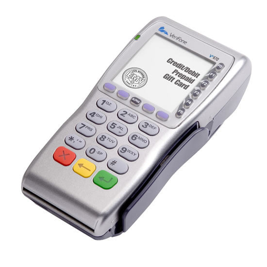 Verifone Vx 670 GPRS 6Mb