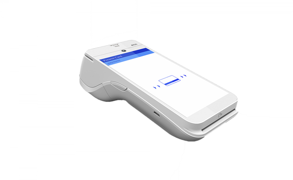 PAX A920 Smart Terminal (A920-2AW-RD5-12LA)