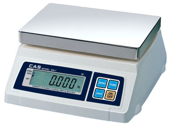 Clover Weight Scale