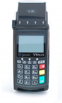 DEJAVOO Vega Model V8 S Plus EMV & NFC (Contactless Reader) (N-DEJAVOO-V8S Plus)