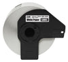 Brother Genuine DK-1247 Die-Cut Large Shipping White Paper Labels for Brother QL Label Printers – 180 Labels per Roll 4.07” x 6.4” (103mm x 164 mm)