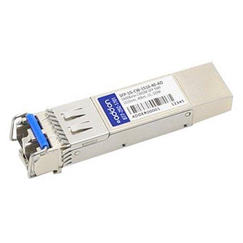 Arista Sfp 40Km Cwdm Lc Xcvr