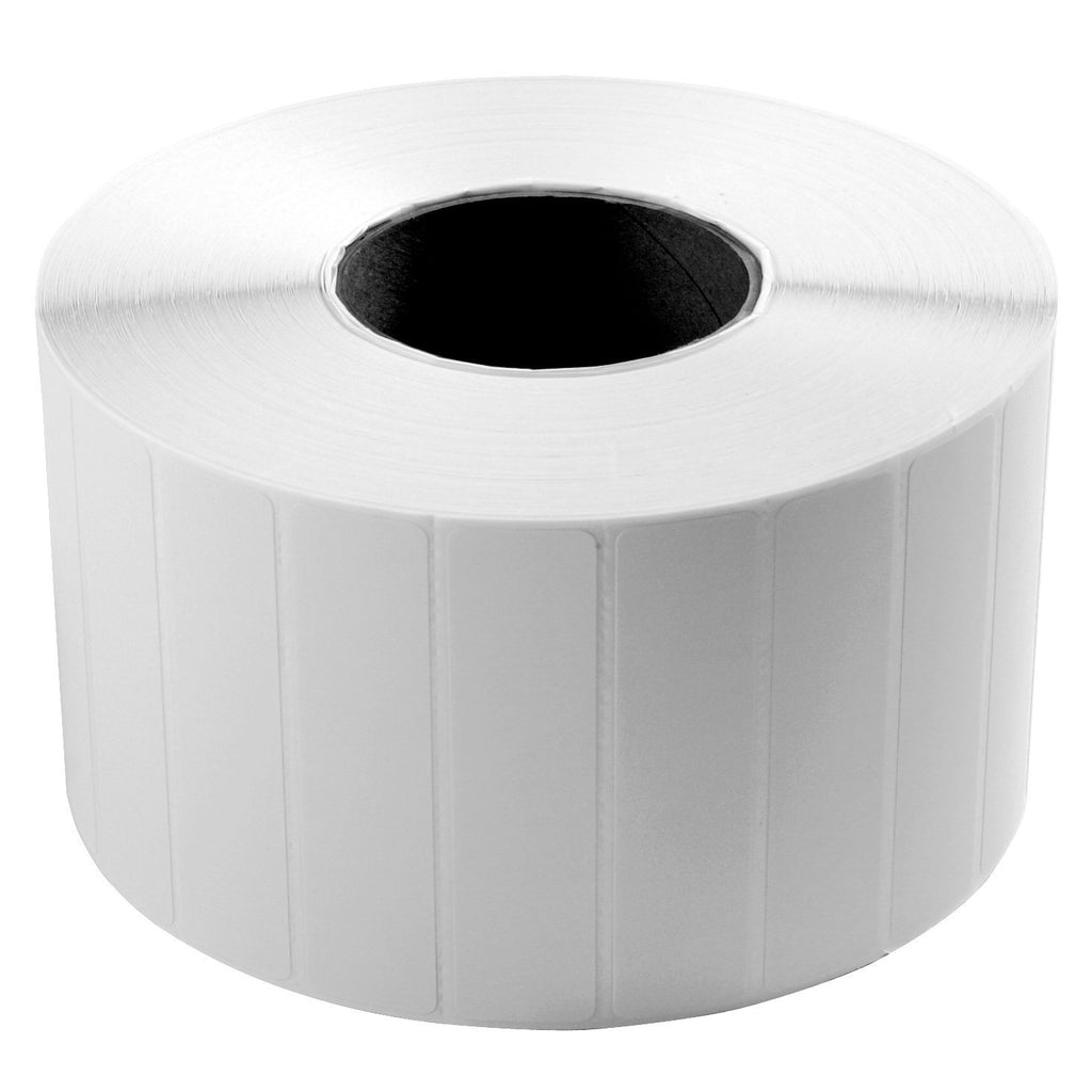 Wasp 1.25 x 1 Inch Paper Barcode Labels for WPL606 4 Rolls (633808402792 )