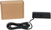 MagTek 21040145 SureSwipe Dual Head Triple Track Magnetic Stripe Card Reader with 6' USB Interface Cable, 60 in/s Swipe Speed, 5V, Black