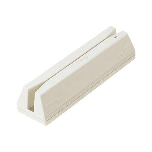 MagTek 21040109 Magnetic Stripe Swipe Card Reader - White - NEW - Retail - 21040109