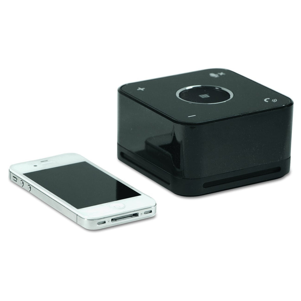 Spracht Conference Mate Portable NFC Enabled Bluetooth Speakerphone, Black