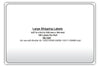 Brother Genuine DK-1247 Die-Cut Large Shipping White Paper Labels for Brother QL Label Printers – 180 Labels per Roll 4.07” x 6.4” (103mm x 164 mm)