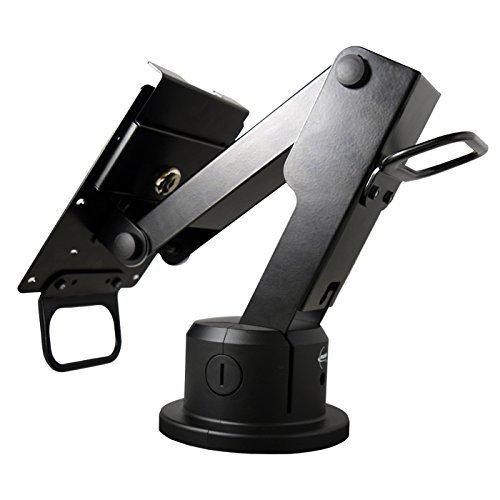 Mmf Cash Drawer MMFPSL96W04 Transaction Terminal Stand, Wheelchair Accessible, Key Locked Cover, For Ingenico ISC 250