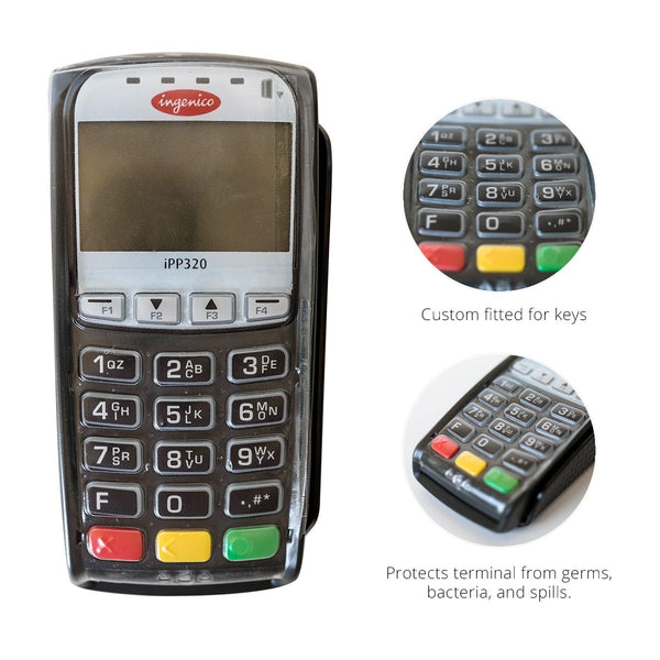 Ingenico iPP320 Protective Keypad Cover