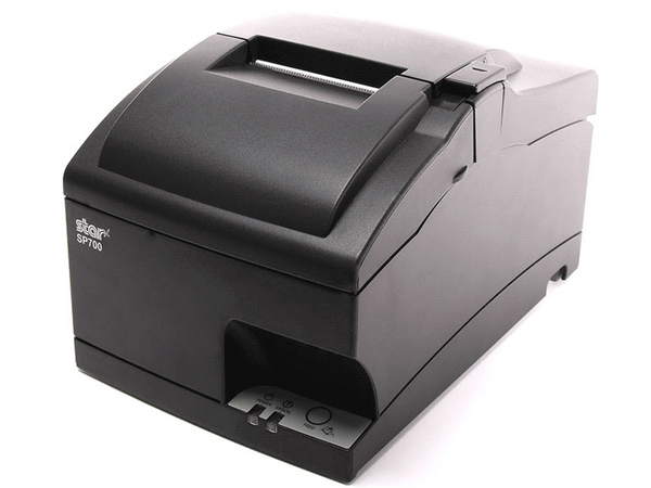 Star micronics SP742ML Receipt Printer, Grey (39336530)