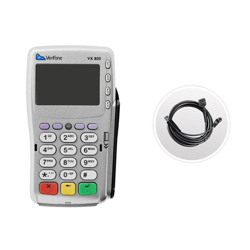 Datacap VX 805 | USB | EMV + NFC