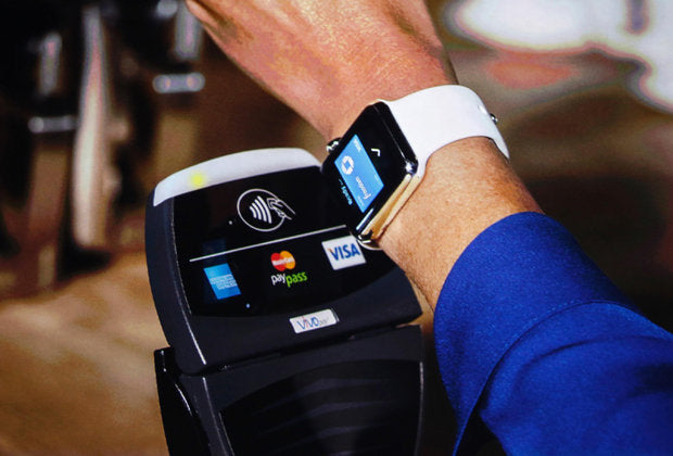 2018 Trends You Need to Know About: Wearable Payments