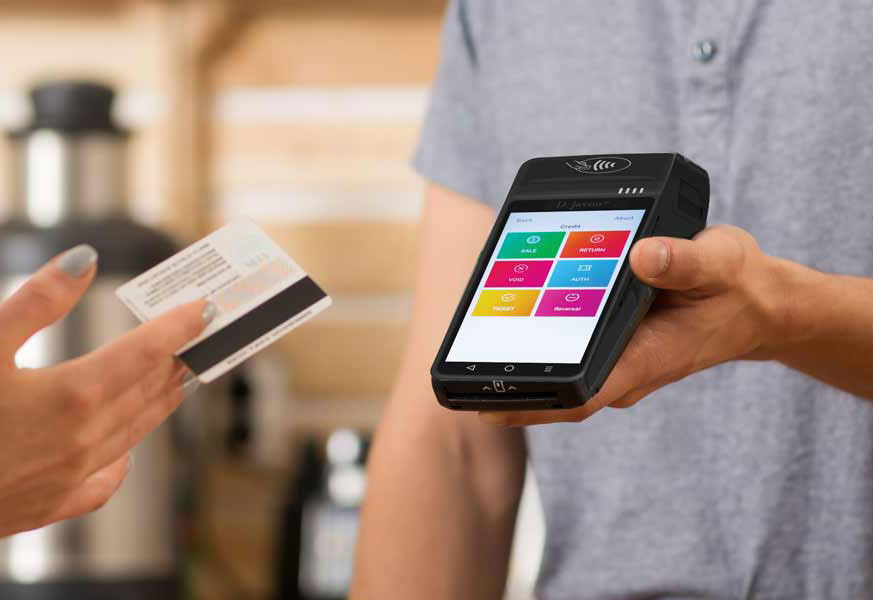 What is an Android credit card reader? How to build an Android POS system.