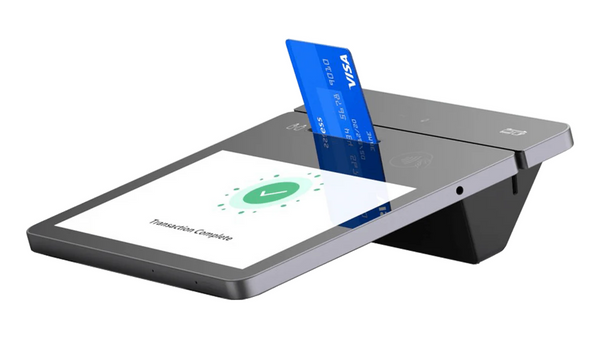 PAX Elys Workstation L1400 Android POS & A3700 Payment Tablet Bundle ...