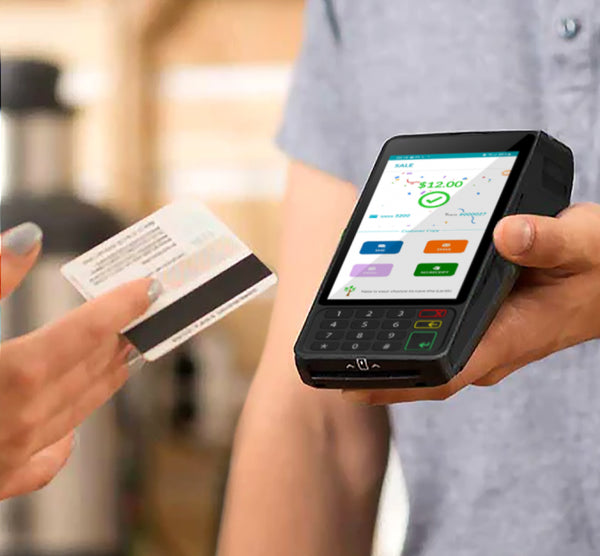 Dejavoo P3 Handheld Wireless Android Bluetooth, WiFi & 4G ...