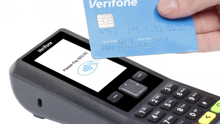 Verifone Engage P200 High-Speed Pin Pad (M430-003-01-NAA-5 ...