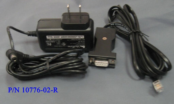 CBL, PC to Verifone PIN Pad 1000, w/Power Pack, 9 PIN, 6'