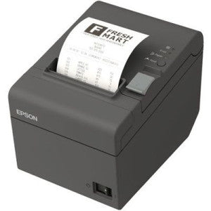 Epson TM-T20II Direct Thermal Printer - Monochrome - Desktop - Receipt Print (C31CD52062)