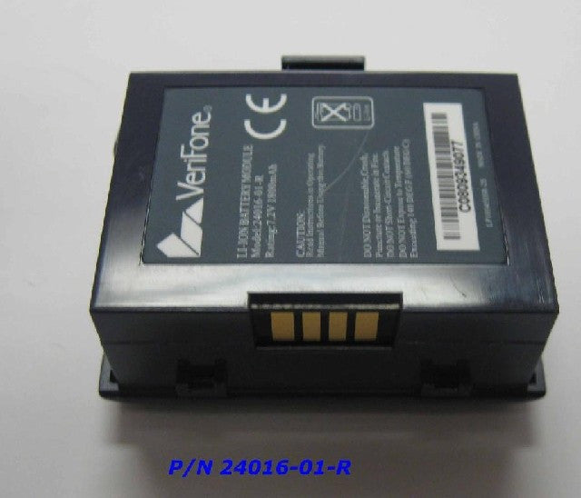 Verifone Vx670 / Vx680 Battery