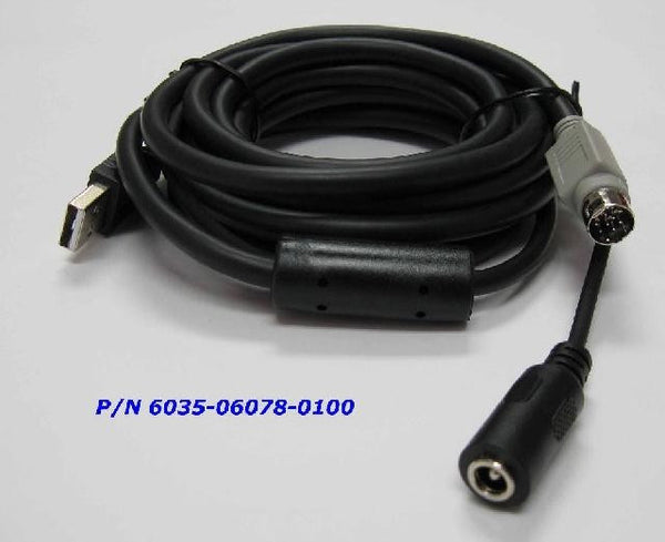 ING i65xx or 6770, USB, 5v w/Power Pigtail, 3m
