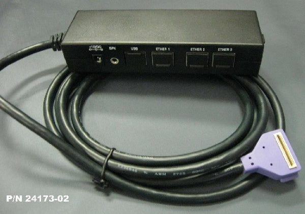 Cable: Verifone Mx8xx/9xx Purple