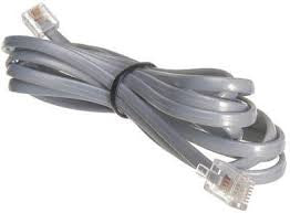 MMF Cash Drawer Interface Cable - RJ-12 Male (226199ITHA1000)