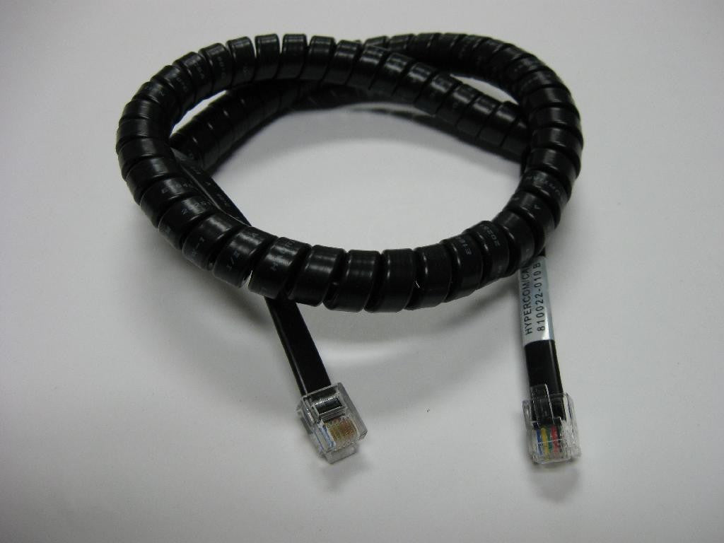 Cable: Hypercomercom T7 Plus to Hypercomercom P 1300 6'