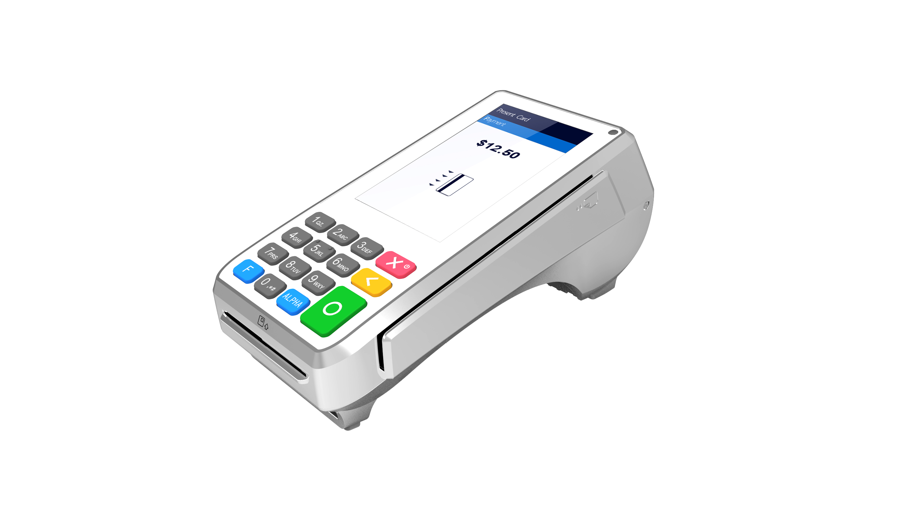 PAX A80 Countertop Payment Terminal (A80-MBA-RD5-01AA)