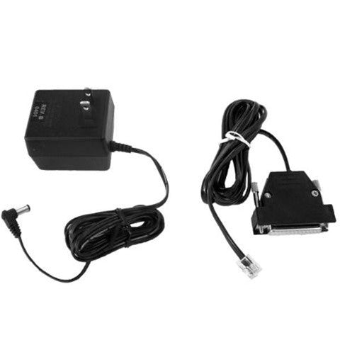 PC to PIN Pad 1000/2000 (25 Pin) (Cable and Power Pack) (CBL-10776-01)