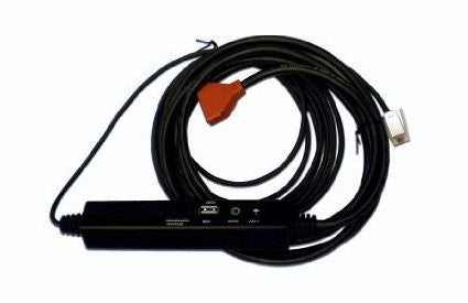 MX830 Multi Port cable w/RJ-45 Ethernet Port (CBL-23739-02)