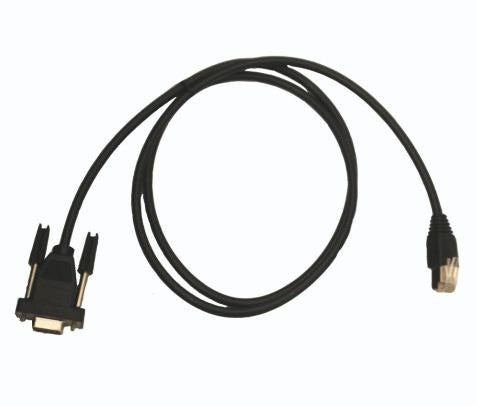 Cable Fastload PC (9 pin Serial) to OMNI 3200/3210/3300/3750 (3' 4") (CBL-26264-01)