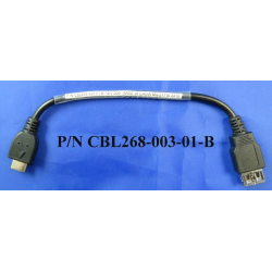 Cable, VX680 USB Host (CBL-268-003-01B)