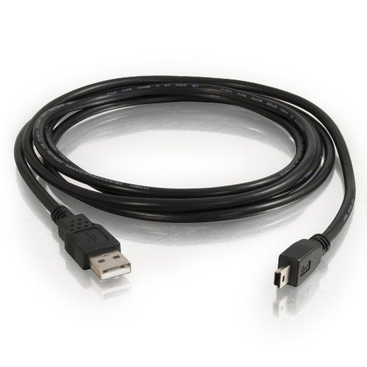 PC USB-A to Celltrek USB mini (3") (CBL-27329)