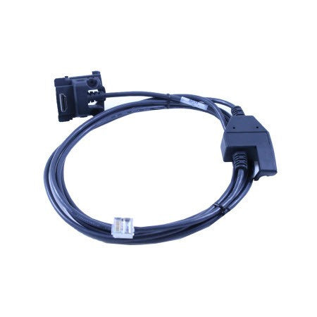 Cable, Ethernet, for iPP3XXX (power supply must be ordered)-iPP320/iPP350/iPP220/iPP250 /iSC250/ISC220 (CBL-296106335)