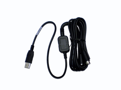 Check Reader Cable - Ingenico eN-Touch 1000 to USB (CBL-6035-00129)