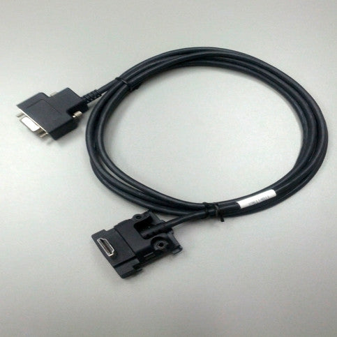 PC Cable - Ingenico i6550 / i67XX to PC (12 Volt, 15 Feet) (CBL-6035-06081)