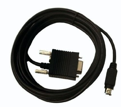 Cable, eN-Check 2500/2600 to PC (no wedge, requires power supply PE00924)  (CBL-AC00524)