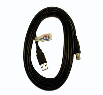 USB Cable (TS210E, TS210EIJ, TS215, TS215IJ, TS220E, TS220EIJ, TS230-100IJ, TS230-65, TS230-65IJ, TS300, TS300IJ, TS350, TS350IJ, TS400, TS400ES, TS400IJ) (CBL-CA0039)
