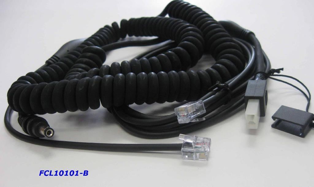 CBL, LIP Nurit 8320 Combo Power Cable