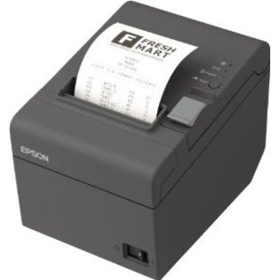 Epson TM-T20 Ethernet Gray Printer