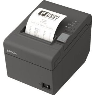 Epson TM-T20 Ethernet Gray Printer (C31CB10023